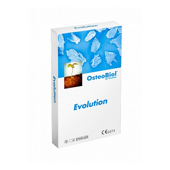 Мембрана OsteoBiol Тонкая 30х30х0,4 мм