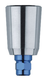 Телескопический абатмент (со стандартным винтом) FRIADENT Telescopic Abutment, размер D5.5, арт: 45-2660
