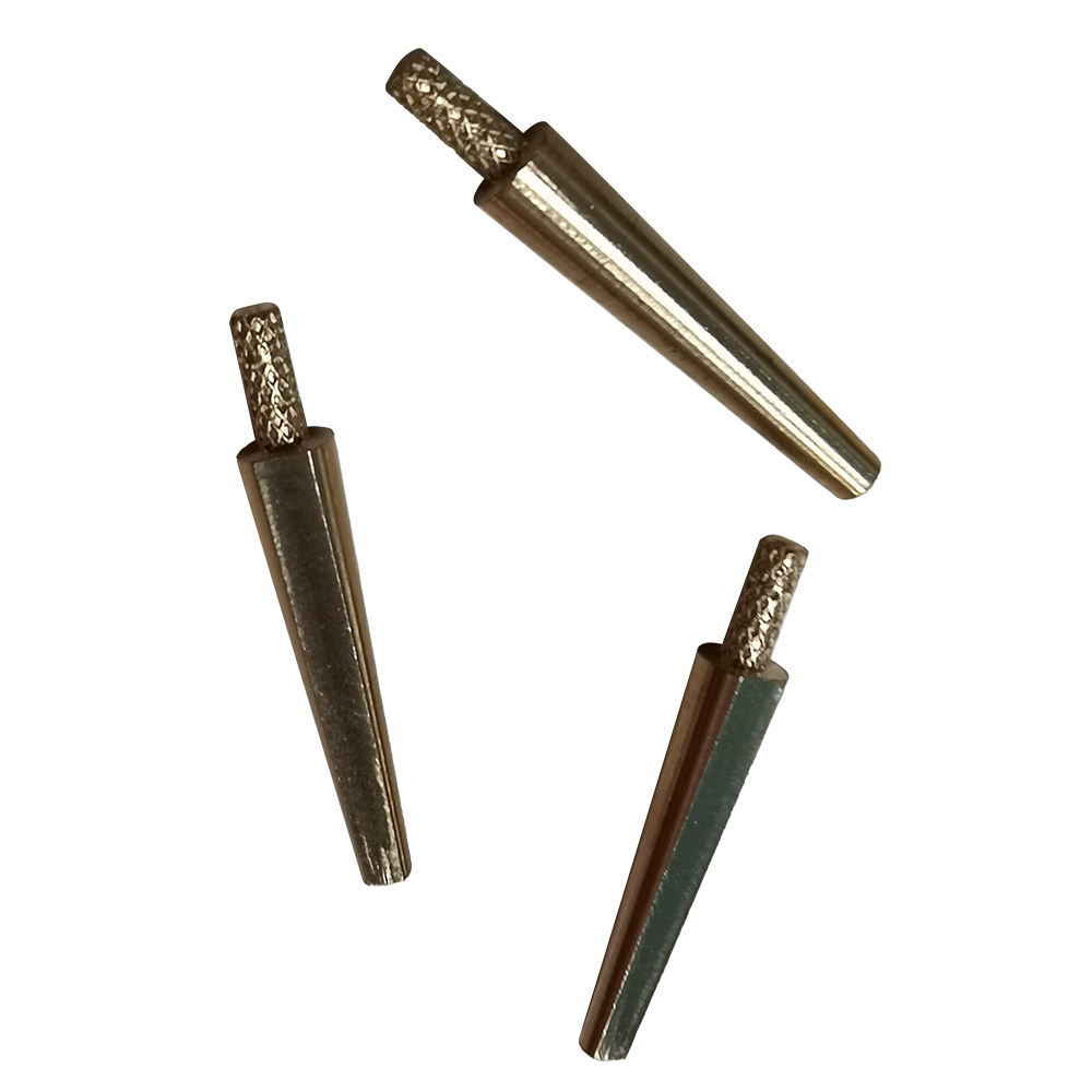 Штифты для изготовления моделей DOWEL-PIN, латунь, размер L (большие, 25 мм.), в упаковках по 100 шт., арт: 301T/100