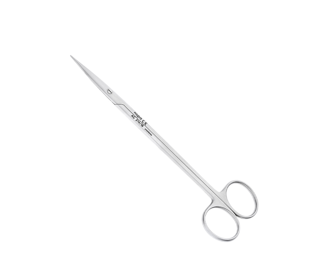 Nopa Instruments AC 214/18 - ножницы для рассечения REYNOLDS, прямые, 18 см