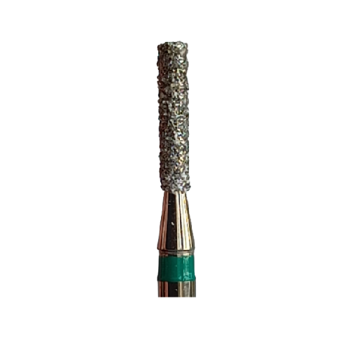 Боры стоматологические алмазные FG 836/012, зел., 6шт. ISO код 314110534012, арт: FG114S/6 C