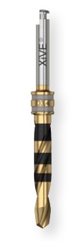 Сверло винтовое длинное XIVE D3.4/L, арт: 26-1738
