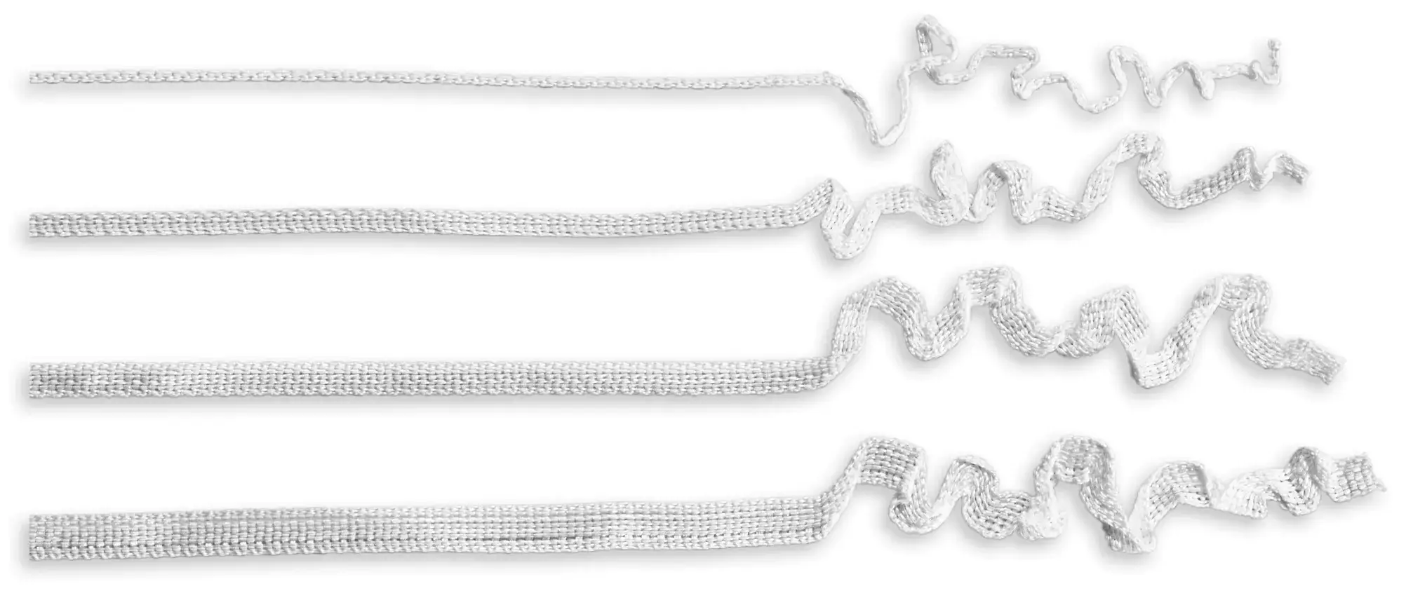 Риббонд Ultra лента для шинирования (2 мм х 22 см) без ножниц, толщина 0.12 мм (1 шт) Ribbond