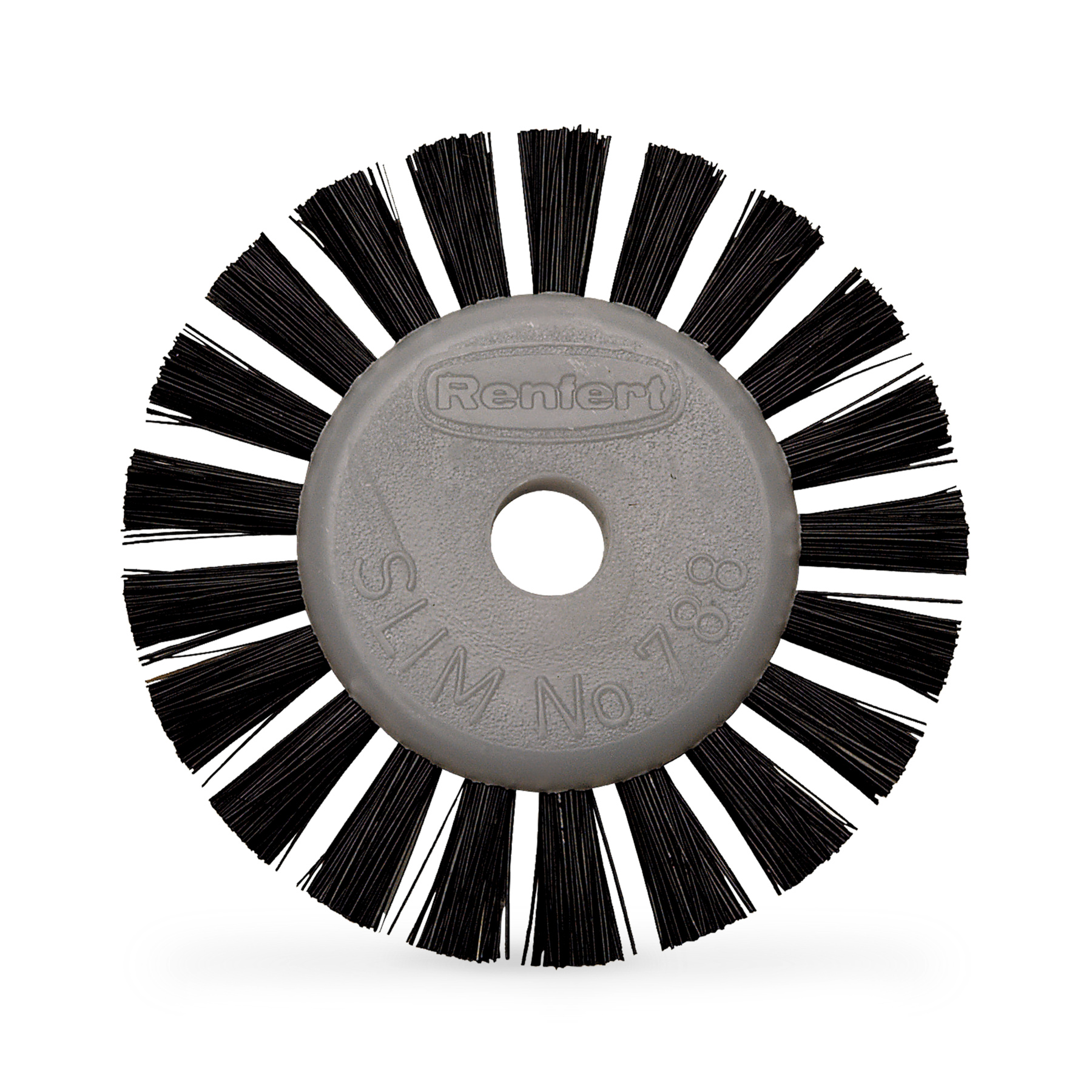 Щетки Slim, для полировки, диаметр 45мм, комплект 2шт, арт: 788-1000/2