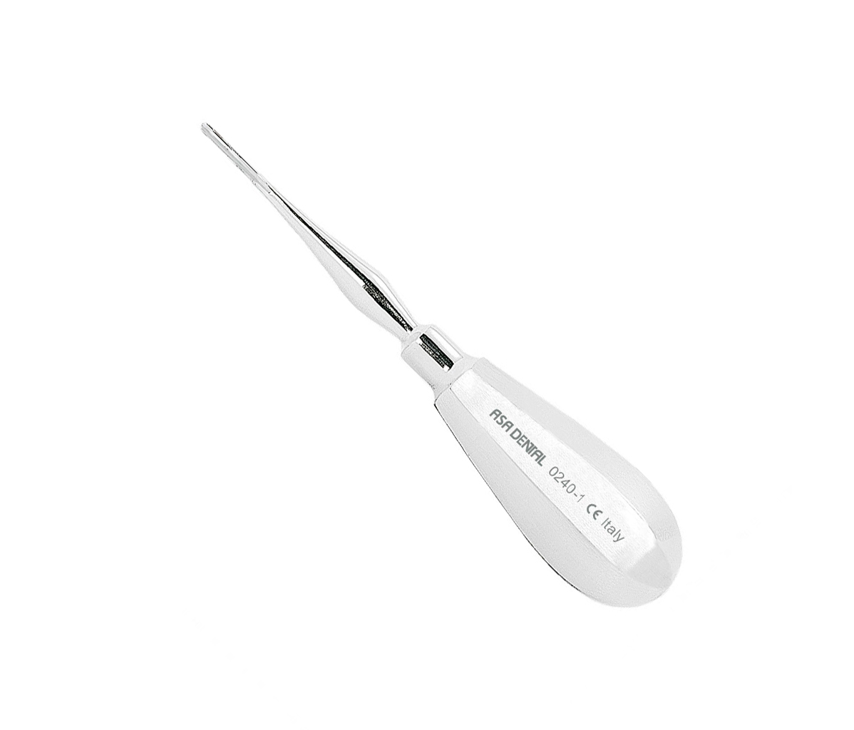 Asa Dental 0240-1 - элеватор прямой, 2 мм