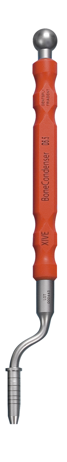 Остеотом XiVE, угловой D5.5, арт: 26-1665
