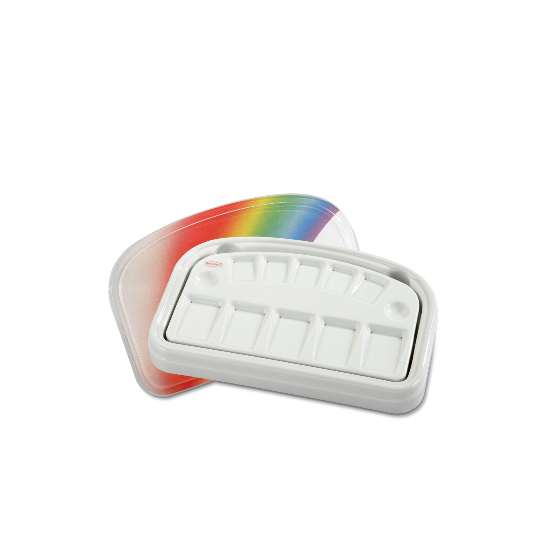 Палитра для керамики Rainbow, арт: 1058-0000