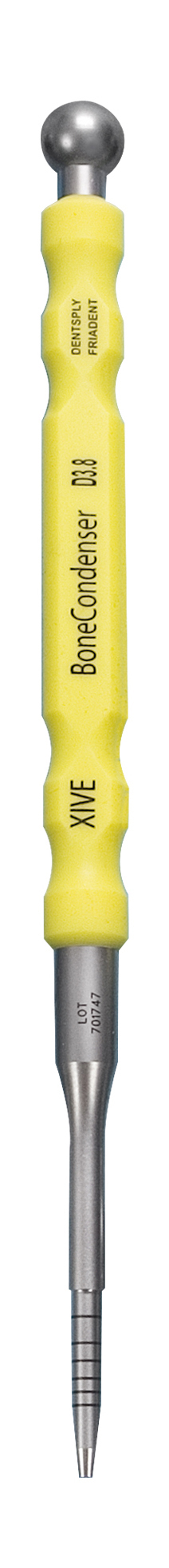 Остеотом XiVE, прямой D3.8, арт: 26-1640