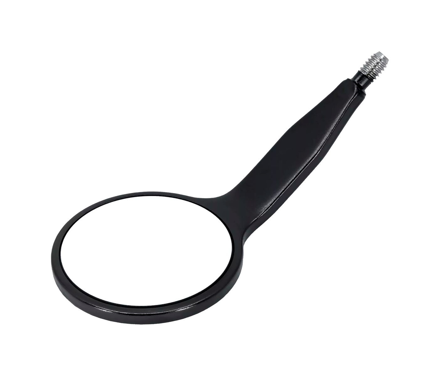 Hahnenkratt BLACK ULTRA FS - ультраяркое зеркало без ручки, №4, диаметр 22 мм, 3 шт