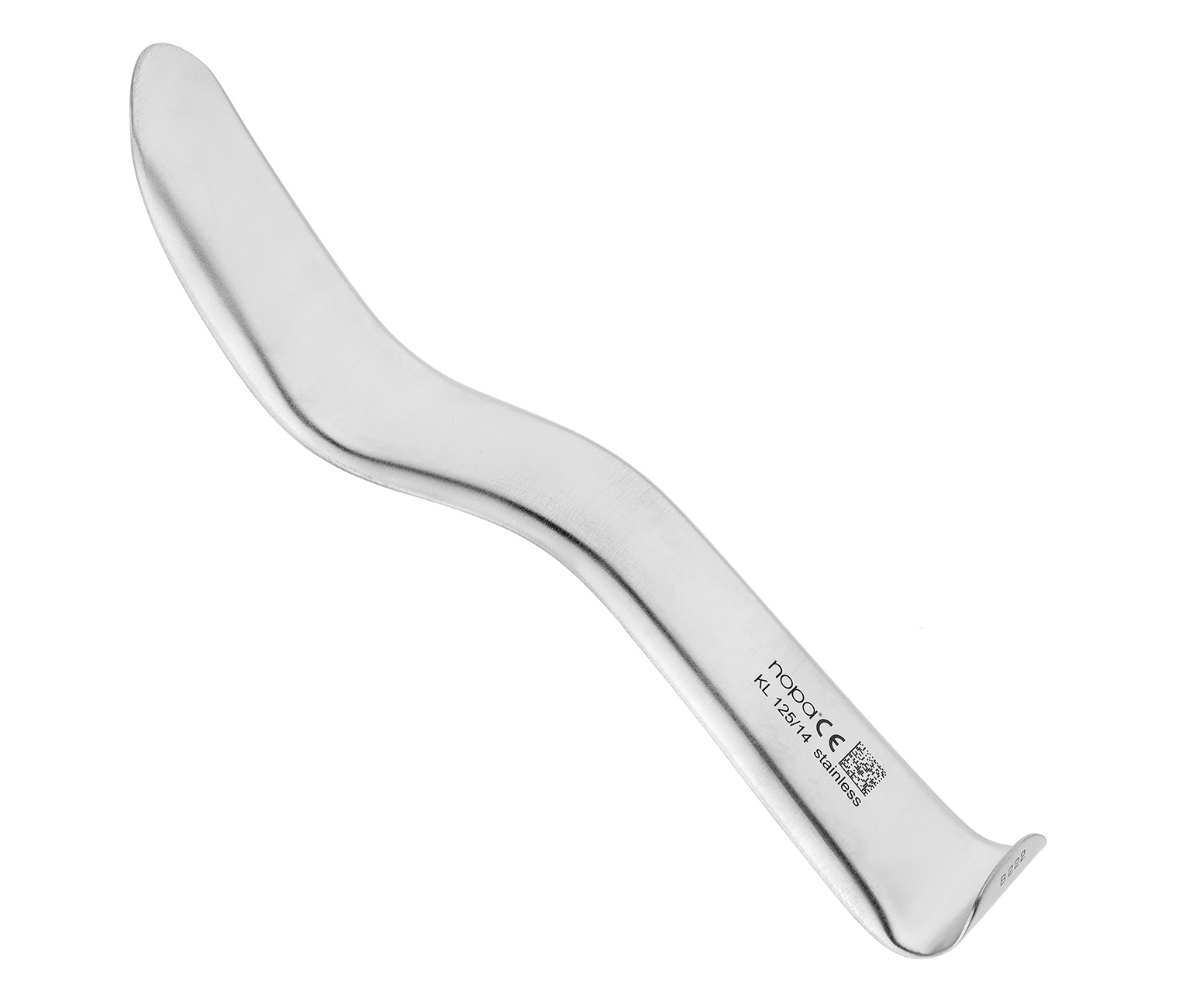 Nopa Instruments KL 125/14 - ретрактор MINNESOTA, для щек и губ