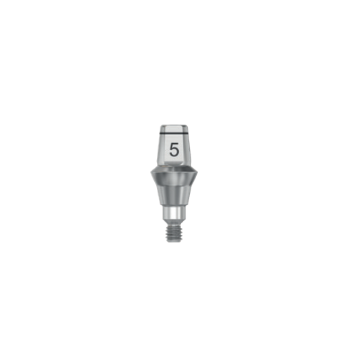 Абатмент прямой EV 4.2, диаметр 5,0 мм, высота 2 мм (Direct Abutment EV 4.2, Ø5,0 – 2 mm), арт: 25368