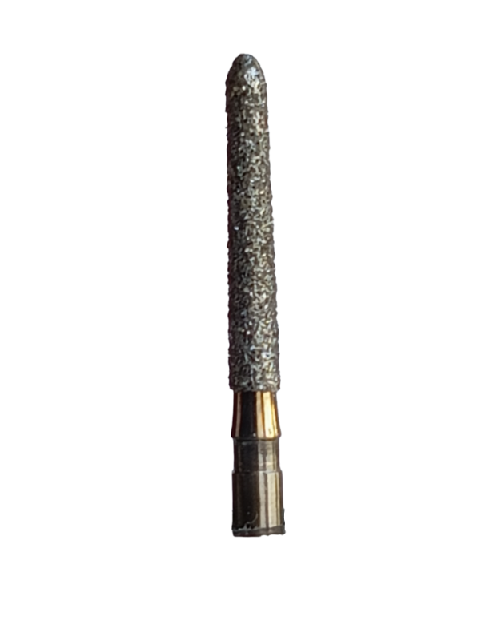 Боры стоматологические алмазные FG 879К/016, 6шт. ISO код 314299524016, арт: FG192/6