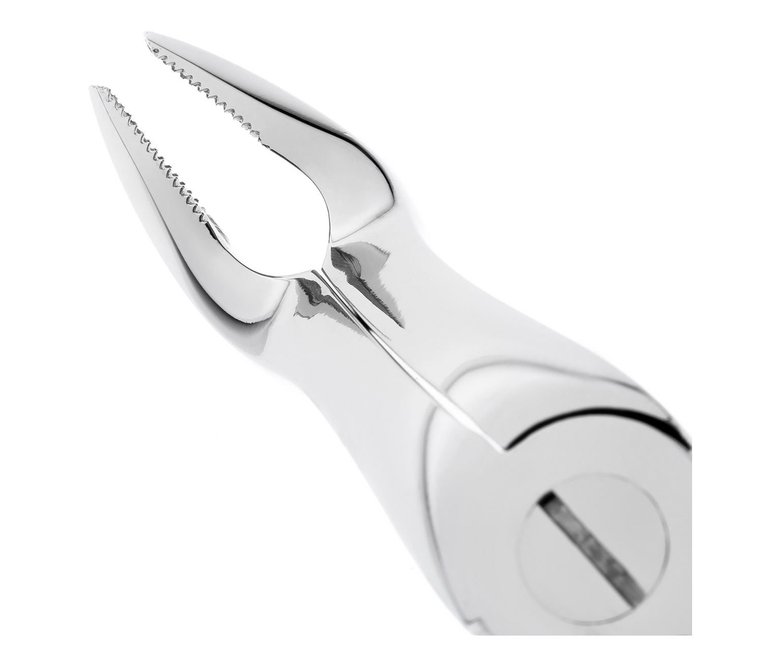 Nopa Instruments PA 067/02 - щипцы извлекающие для третьих моляров верхней челюсти №67N