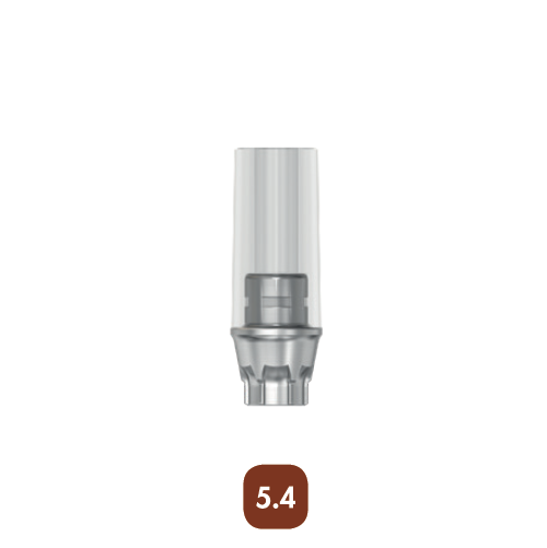 Абатмент литьевой CastDesign EV 5.4 (CastDesign EV 5.4), арт: 25329