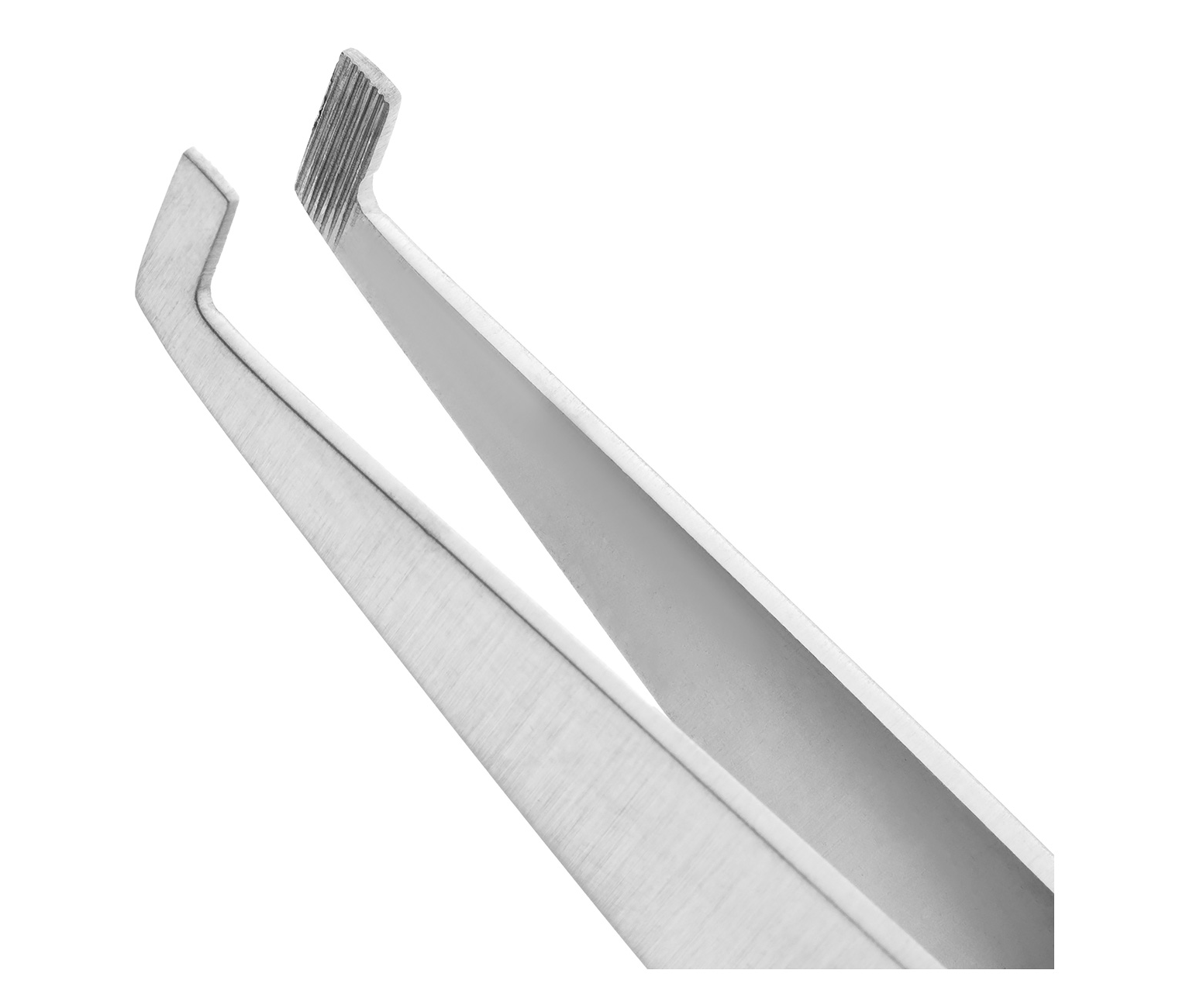HLW H-321A - пинцет обратный 12,5 см