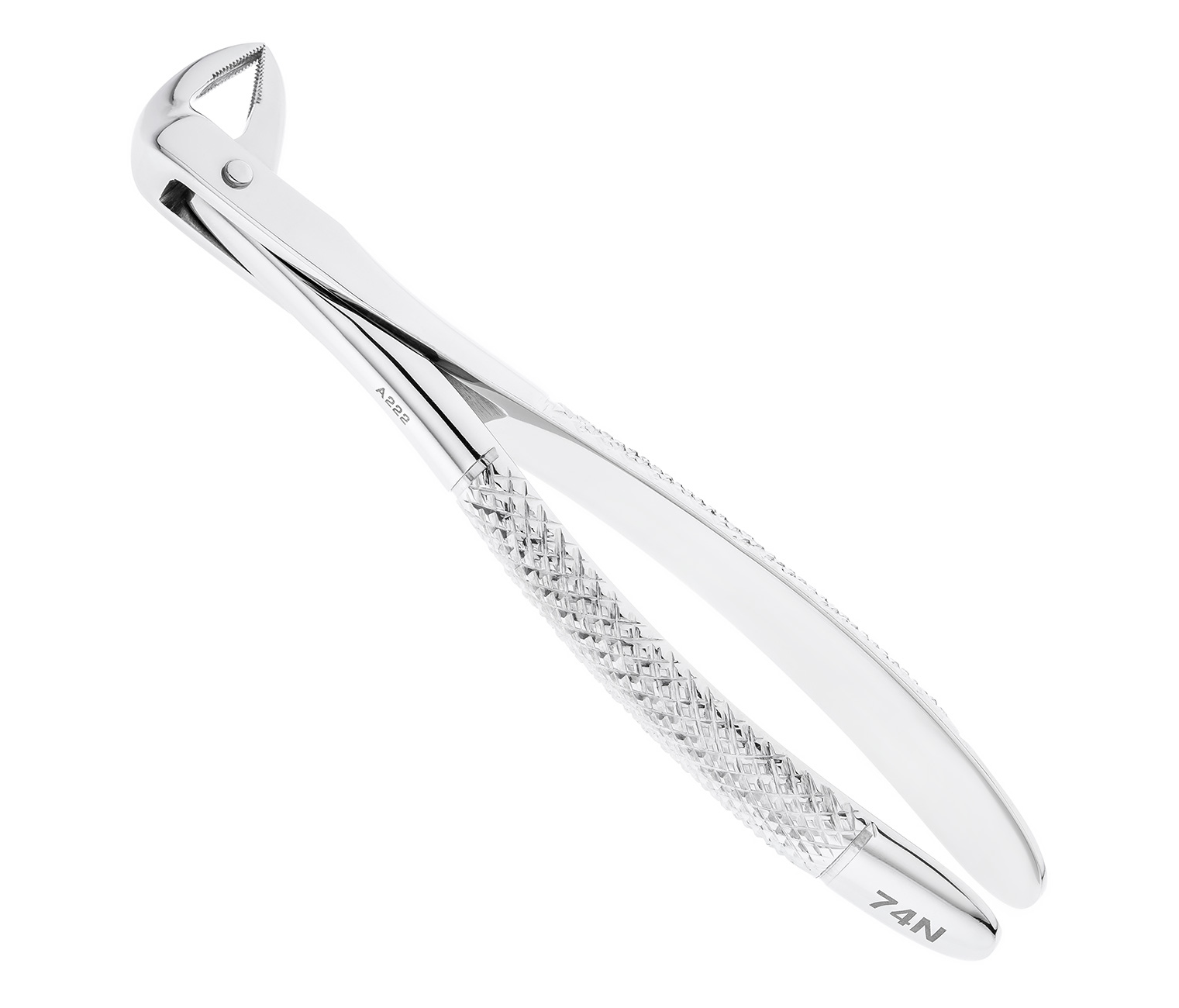 Nopa Instruments PA 074/06 - щипцы извлекающие корневые для нижней челюсти №74M