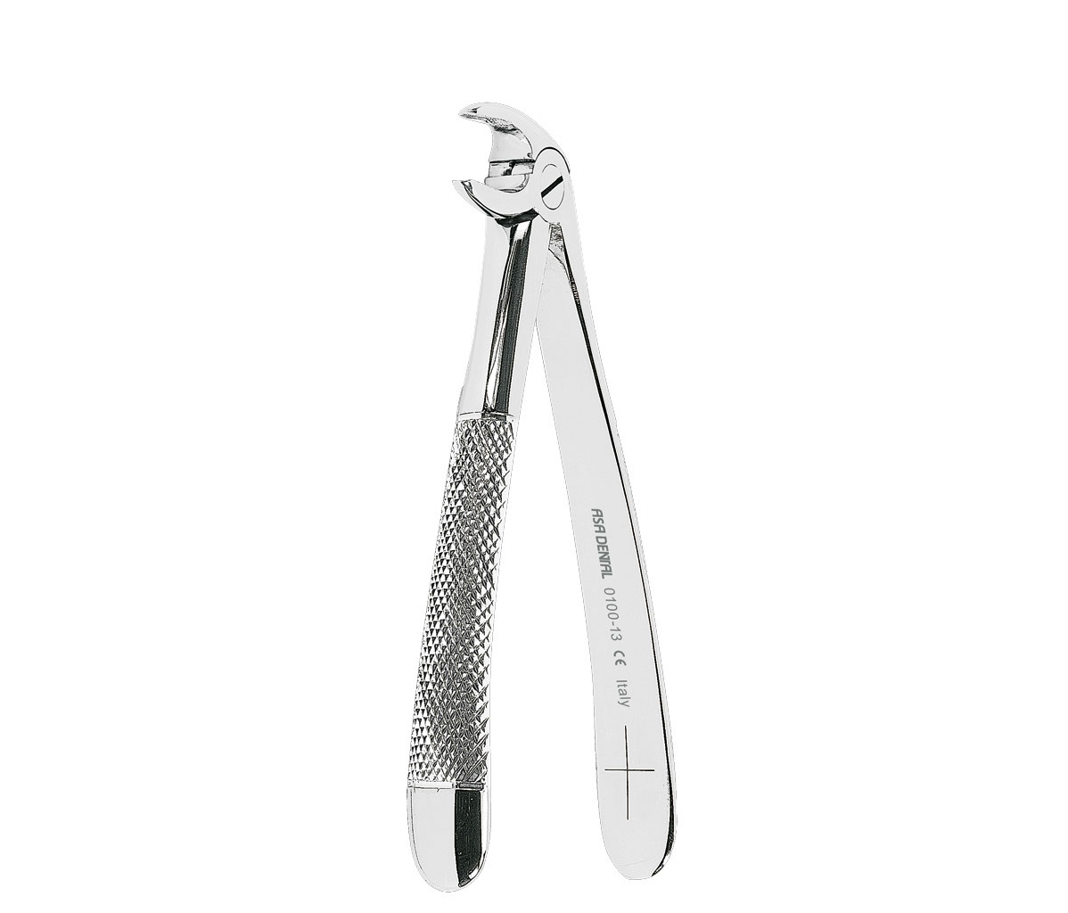 Asa Dental 0100-13 - щипцы N13 для удаления зубов для нижних премоляров с зубчиками