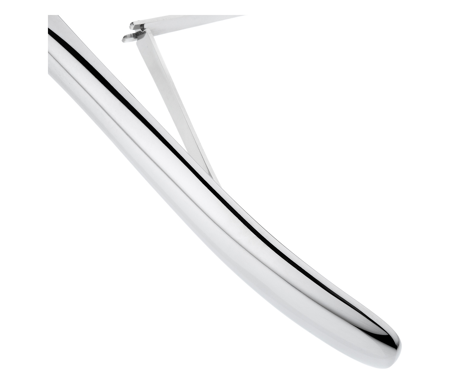 HLW 12-7B - щипцы для удаления зубов детские нижние корневые