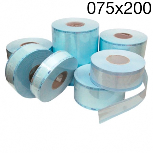 Рулоны для стерилизации EuroTуpe 075 мм х 200 м