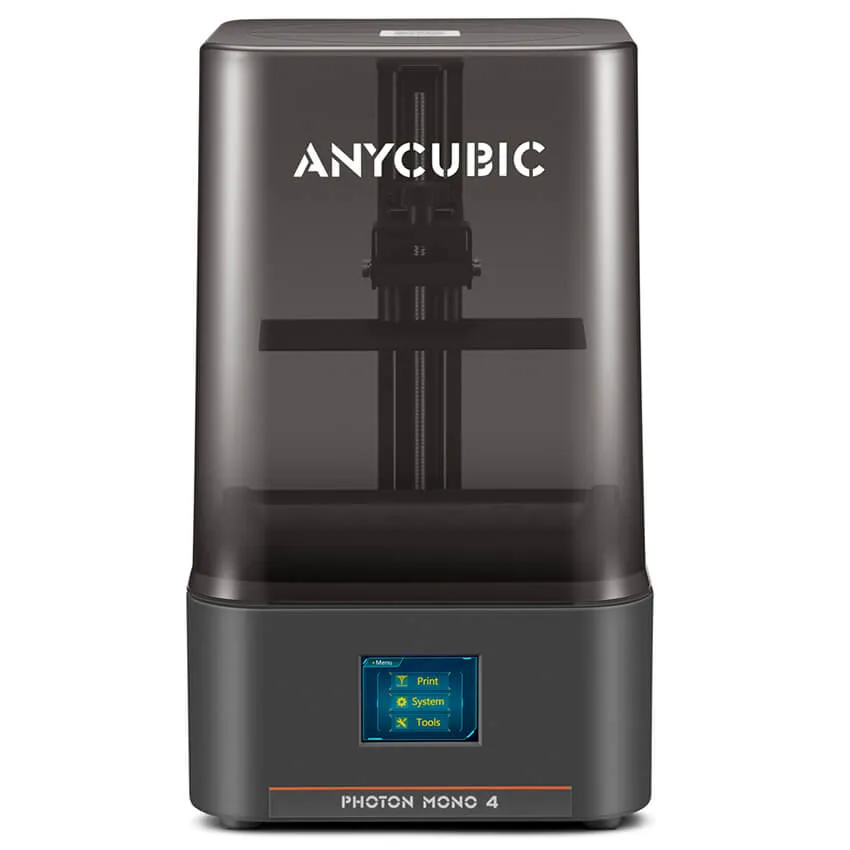 3D принтер Anycubic Photon Mono 4