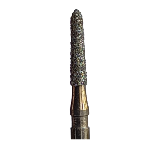 Боры стоматологические алмазные FG 877К/014, 6шт. ISO код 314297524014, арт: FG161N/6