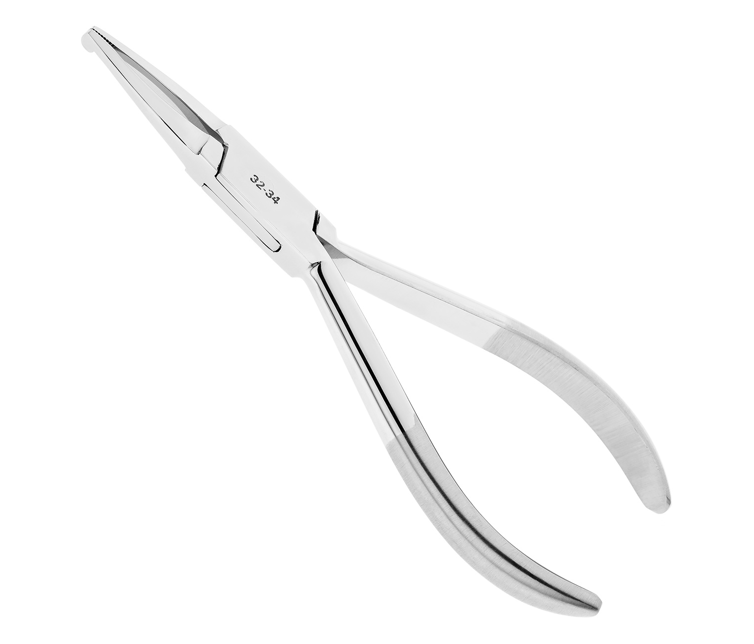 HLW 32-34 - щипцы Хау ортодонтические, 14 см