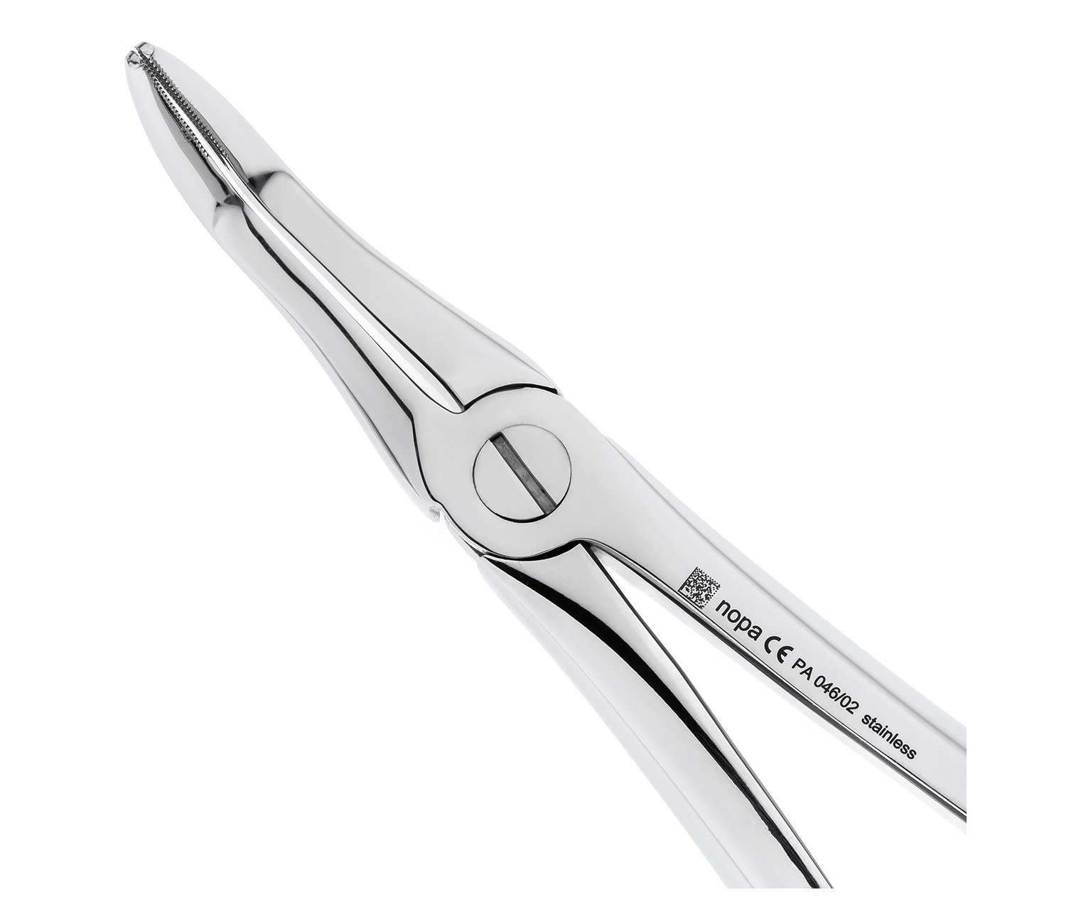 Nopa Instruments PA 046/02 - щипцы извлекающие корневые для нижней челюсти №46LX