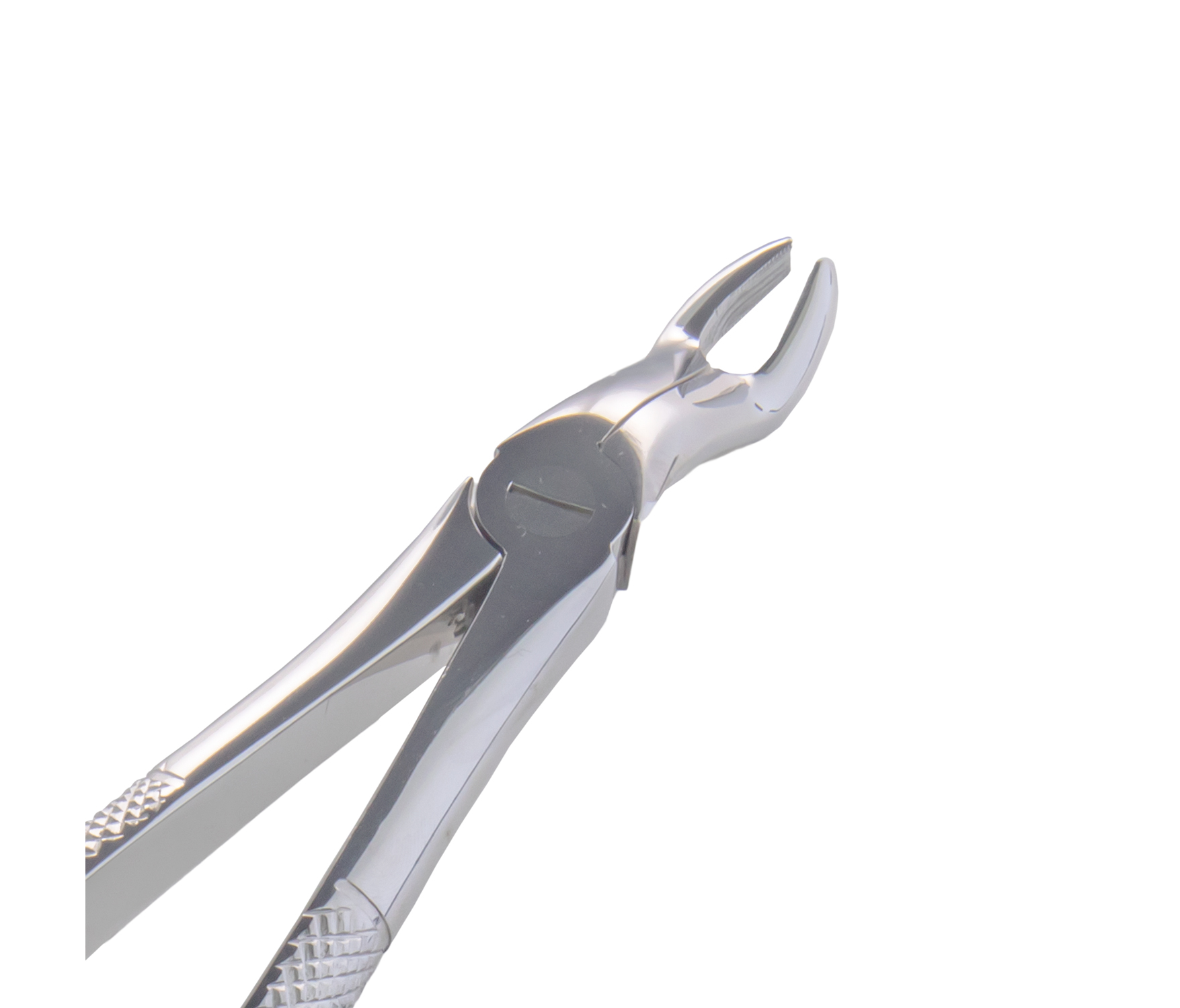 Asa Dental 0100-67 - щипцы N67 для удаления зубов для верхних моляров с зубчиками