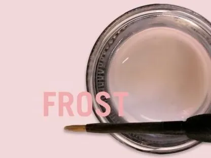 Десневая паста, Jensen Dental, MiYO Gingiva Structure Frost (4 г)