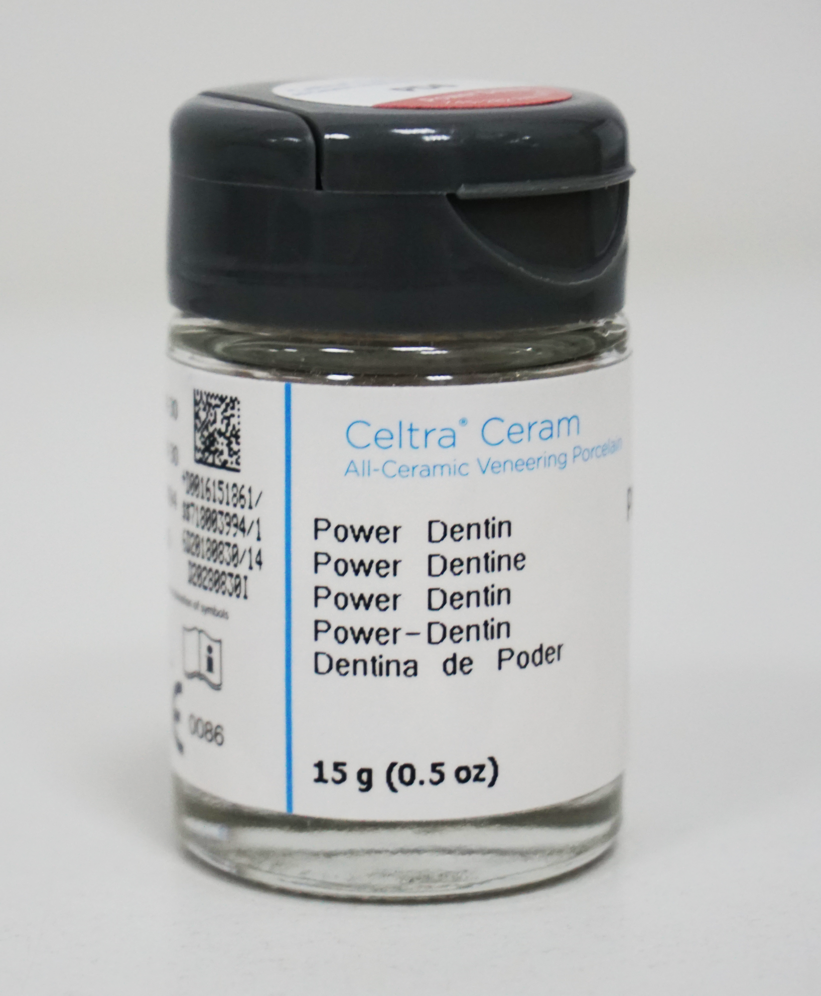 Массы керамические Celtra Ceram дентинные - дентин Celtra Ceram Power Dentin, цвет PD4, 15г., арт: 615184