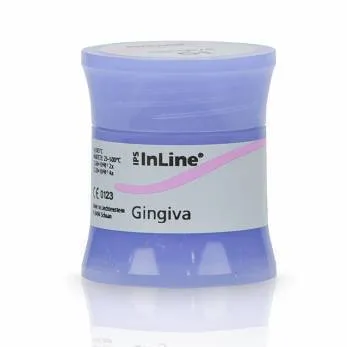 Десневая масса, Ivoclar, IPS InLine Gingiva G3, 20 г