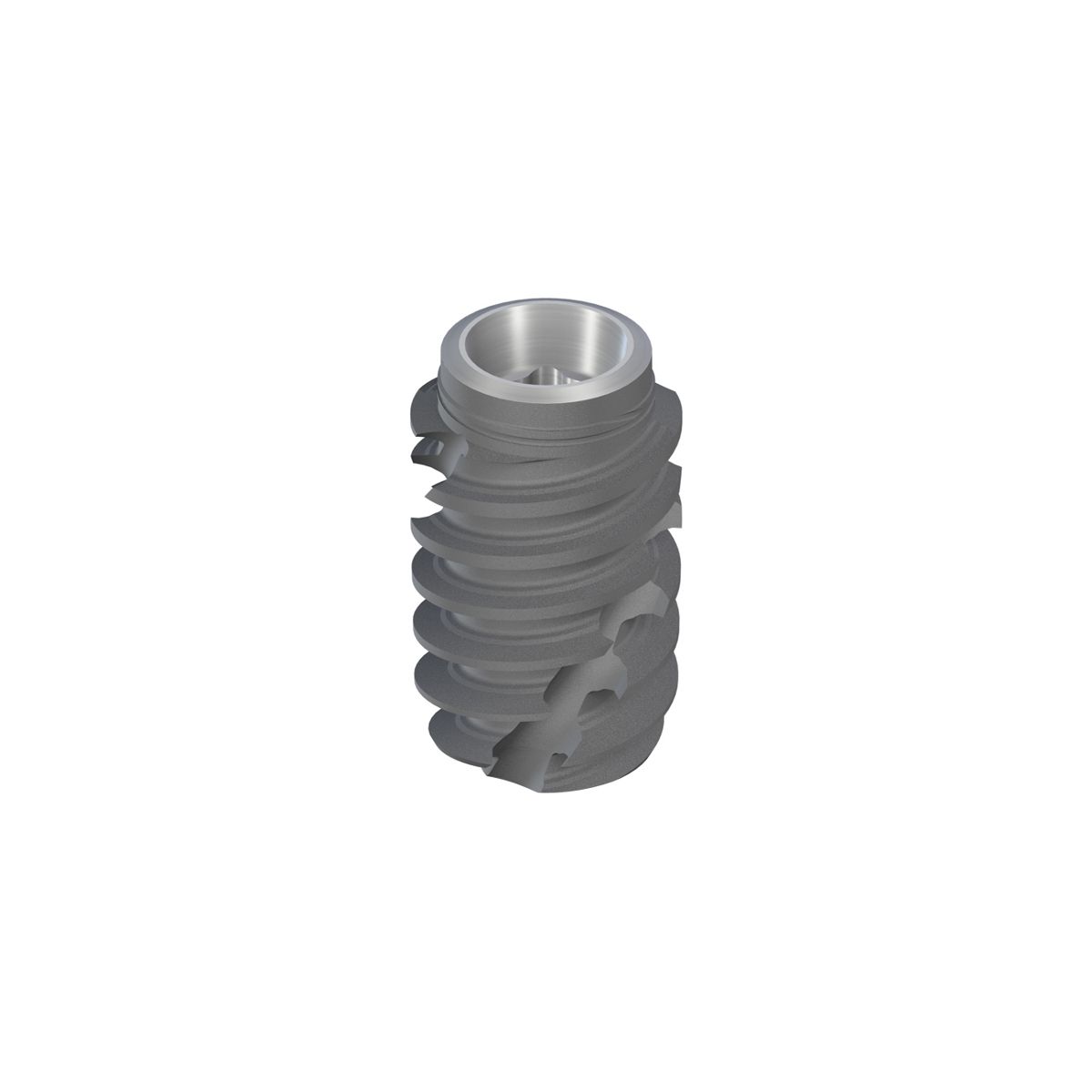 Имплантат Straumann BLX, RB Ø 4.5 мм, 8 мм, Roxolid®, SLActive®