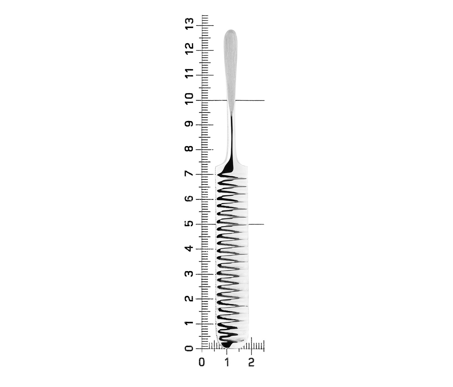 HLW 30-1 - распатор Williger, 12,5 см, 6,0 мм