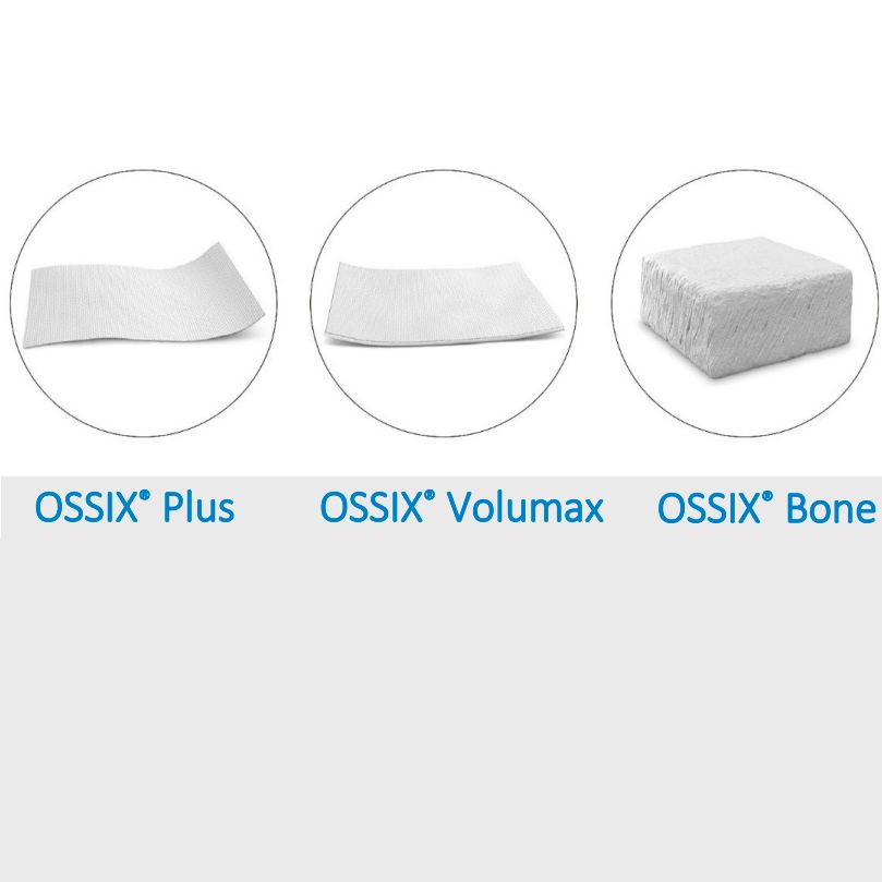 Костный материал Ossix Volumax 25х30 мм