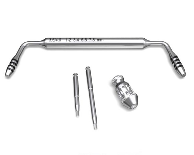 Набор ортопедический - Restorative Instrument Kit, арт: 24879