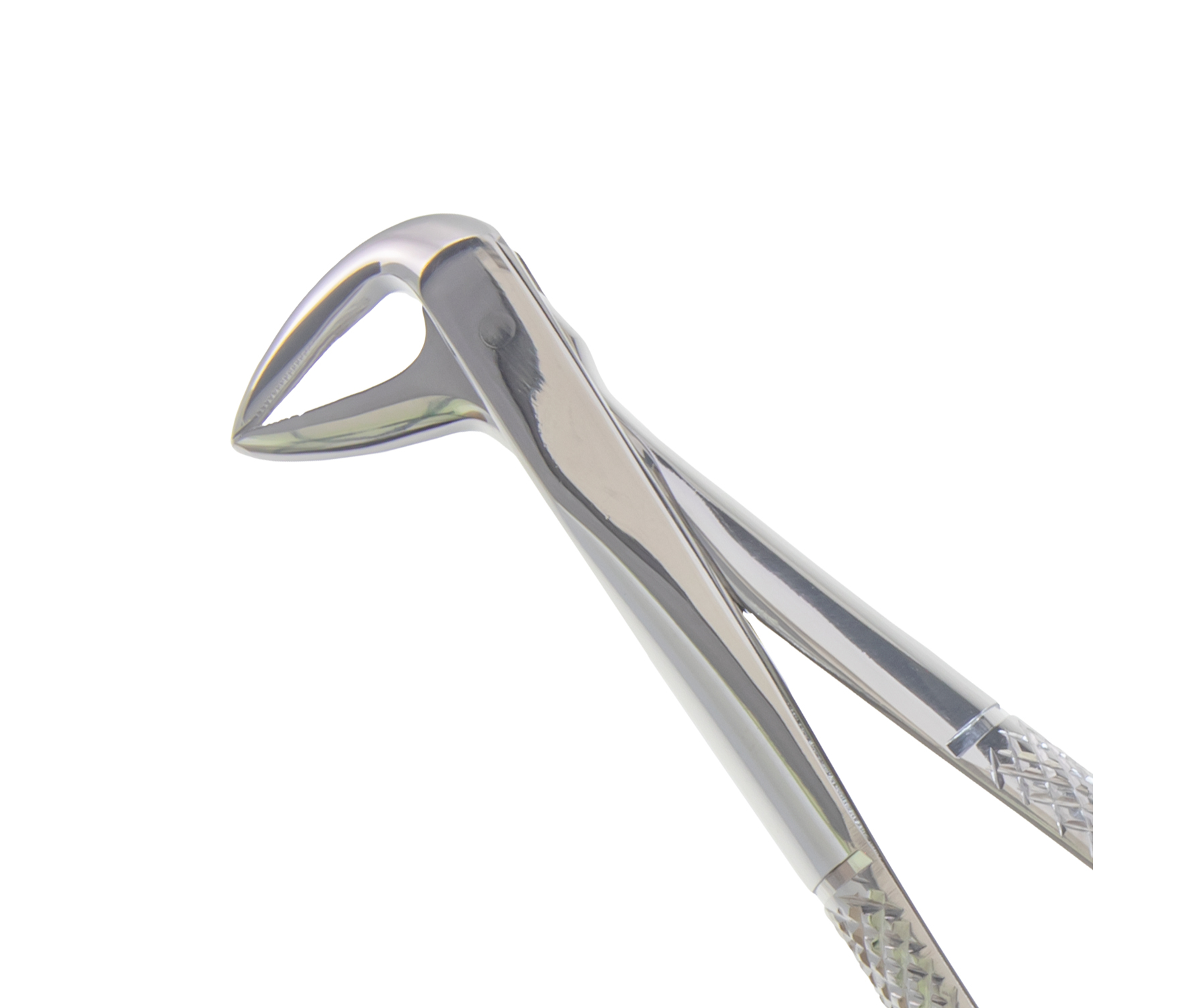 Asa Dental 0100-74 - щипцы N74 для нижних корней с зубчиками