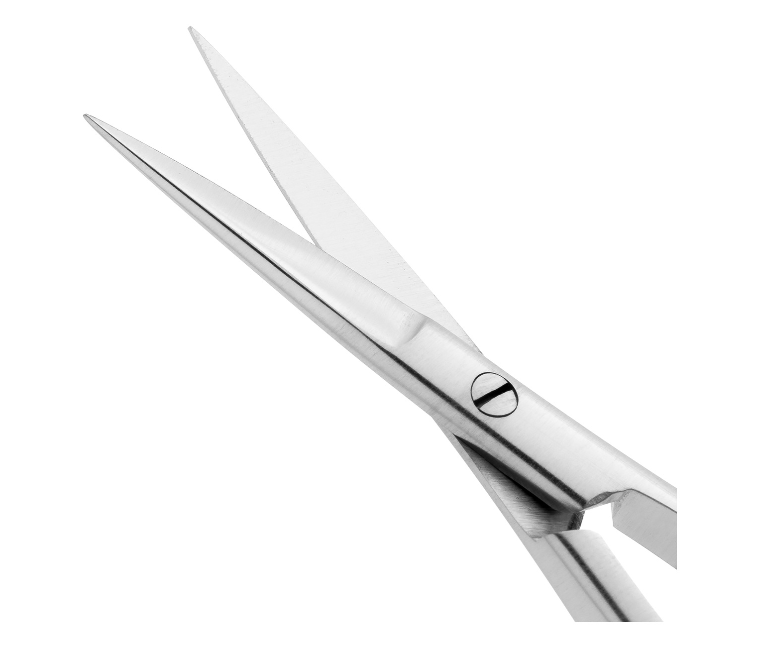 Nopa Instruments AC 750/12 - микроножницы NOYES прямые, 12 см