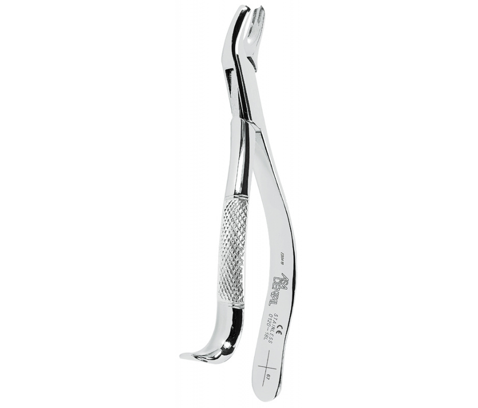Asa Dental 0120-18L - щипцы N18L для удаления для верхних левых моляров