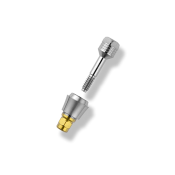 Абатмент FRIADENT MP Abutment, размер D3.8/GH3, арт: 46-2843