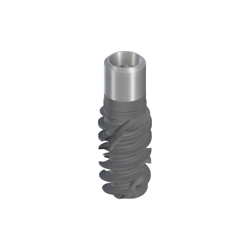 Имплантат Straumann TLX S, NT Ø 4.5 мм, 10 мм, Roxolid®, SLActive®