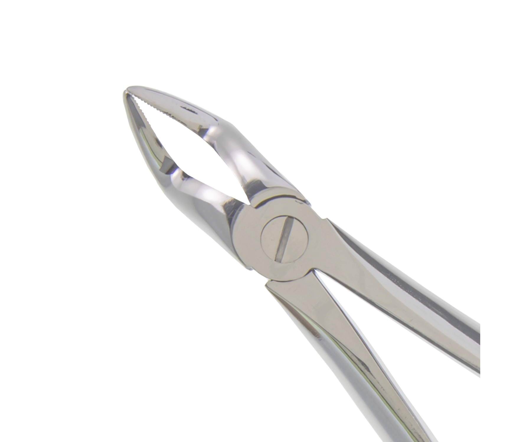 Asa Dental 0110-51S - щипцы N51S для удаления верхних корней с зазубренными кончиками, детские