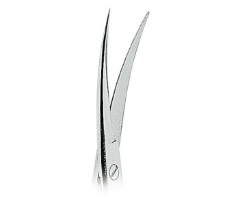 Asa Dental 0300-2 - ножницы для десны N2 изогнутые по плоскости, 12 см