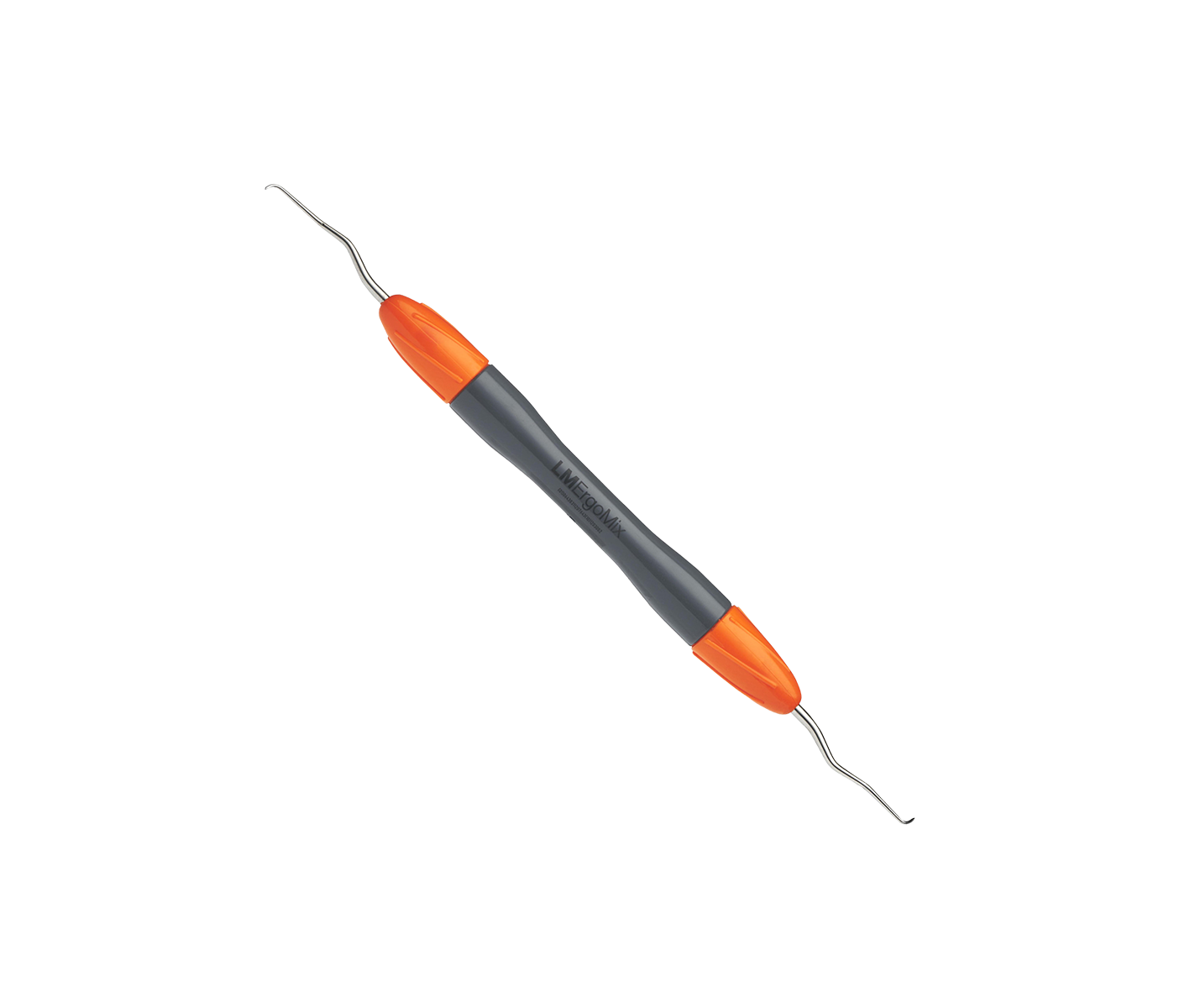 LM Gracey 11-12 Mini - кюрета пародонтологическая, ручка LM-ErgoMix