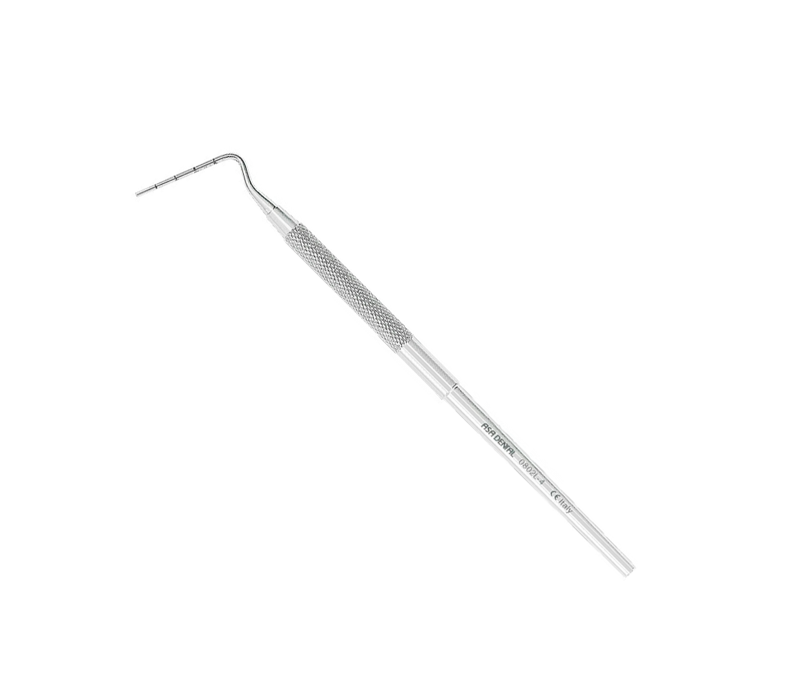 Asa Dental 0802L-4 - инструмент эндодонтический для вертикальной конденсации