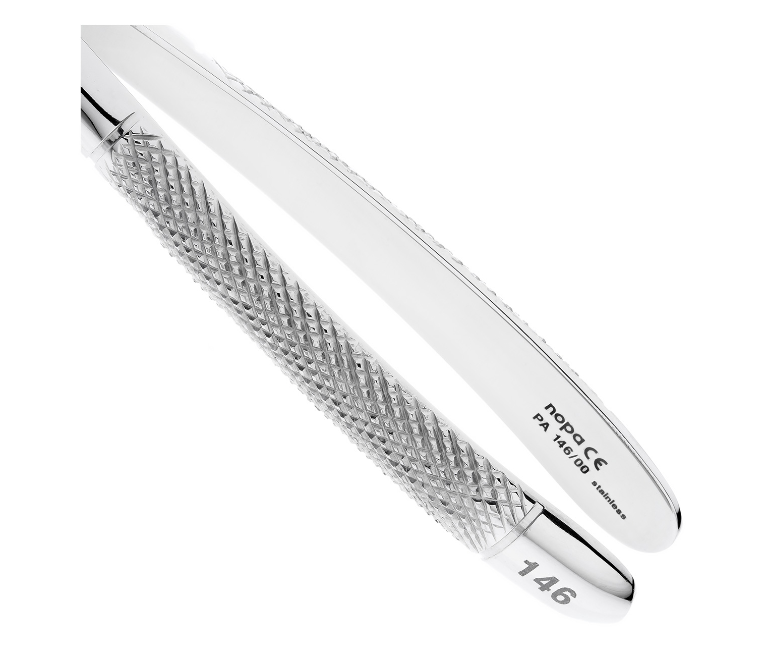 Nopa Instruments PA 146/00 - щипцы извлекающие корневые для нижней челюсти №146
