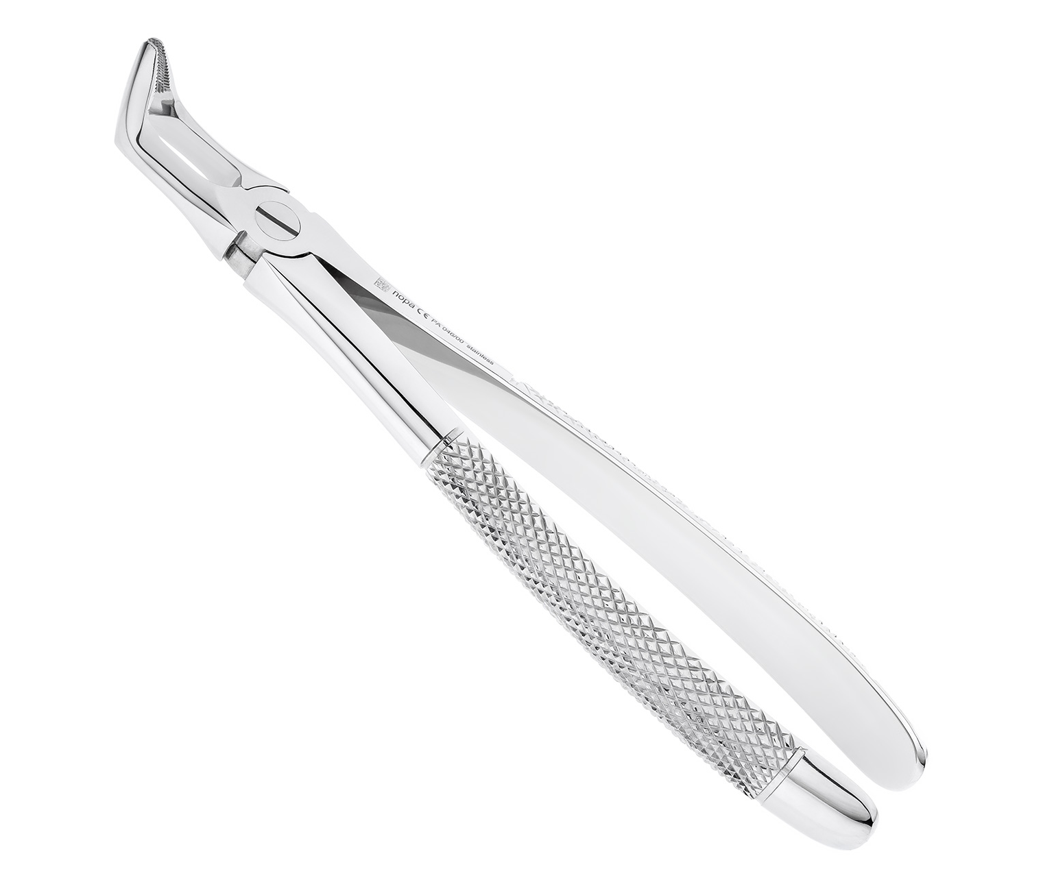 Nopa Instruments PA 046/00 - щипцы извлекающие корневые для нижней челюсти №46N