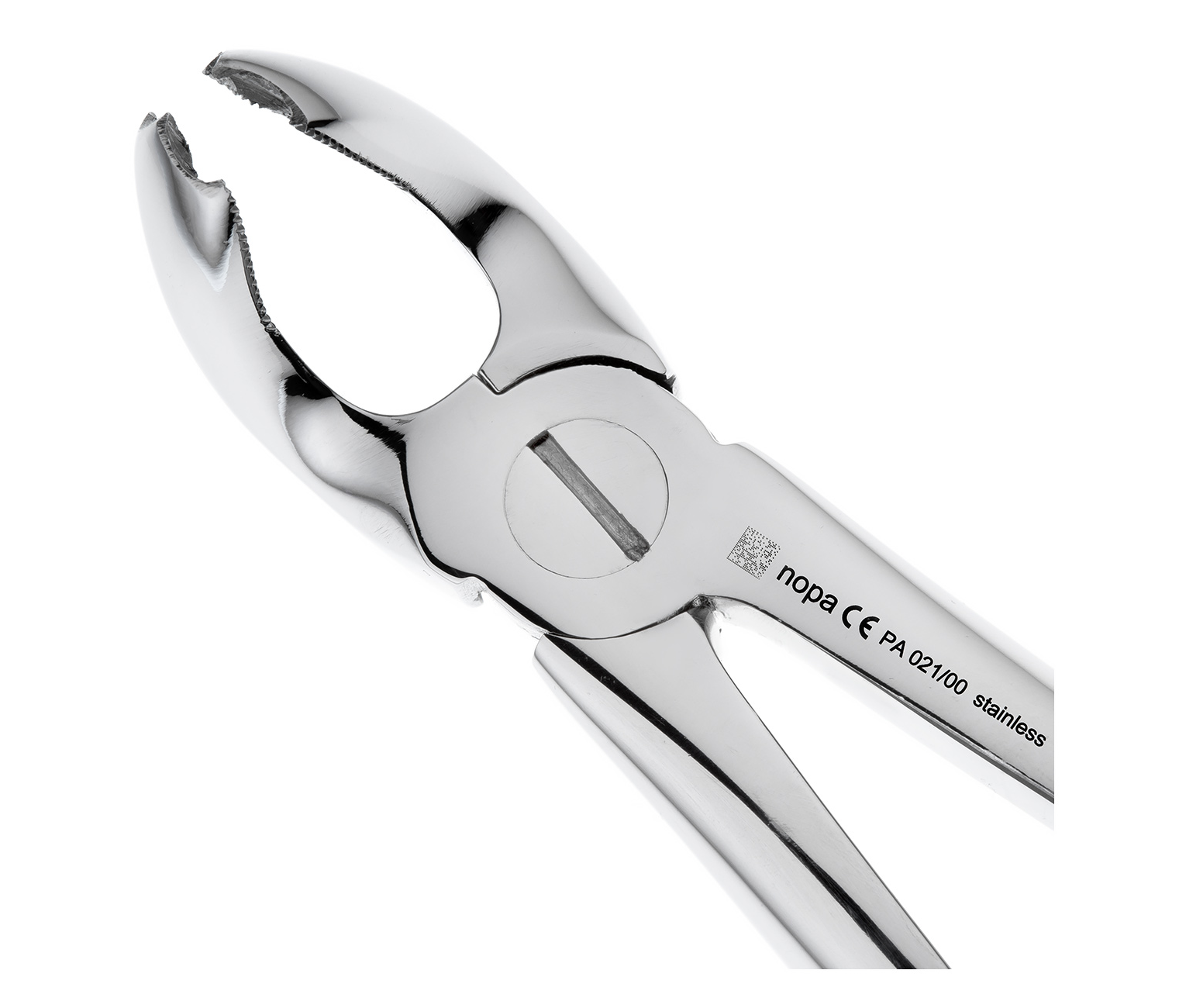 Nopa Instruments PA 021/00 - щипцы извлекающие для моляров нижней челюсти №21