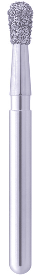 Боры стоматологические алмазные FG 830R/014, 6шт. ISO код 314237524014, арт: FG219N/6