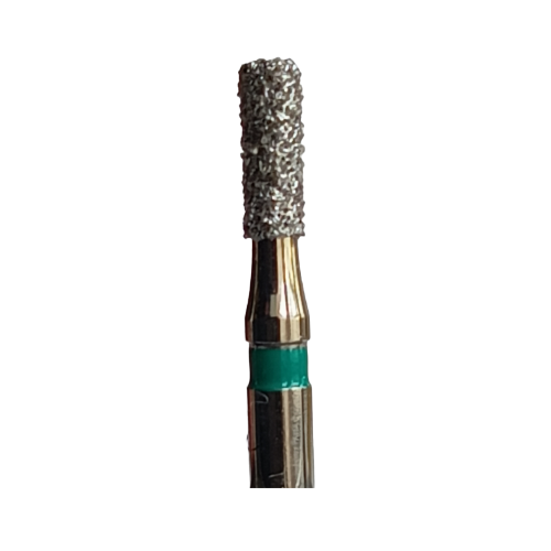 Боры стоматологические алмазные FG 835/014, зел., 6шт. ISO код 314109534014, арт: FG204/6 C
