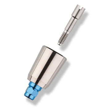 Телескопический абатмент (со стандартным винтом) FRIADENT Telescopic Abutment, размер D4.5, арт: 45-2650